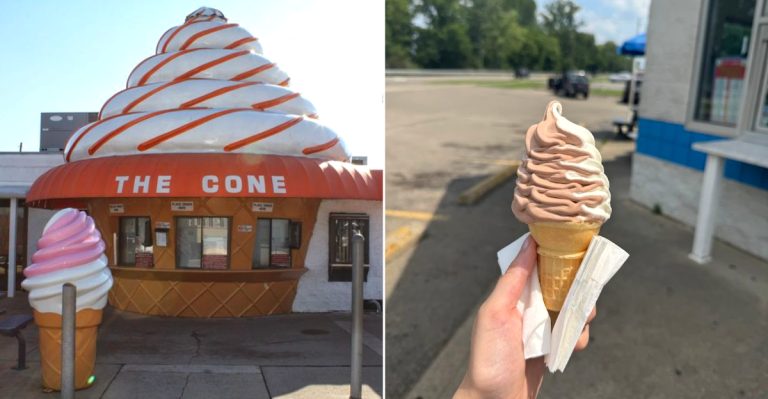 These Ohio Dairy Bars Will Make Summer Taste Like The Good Old Days