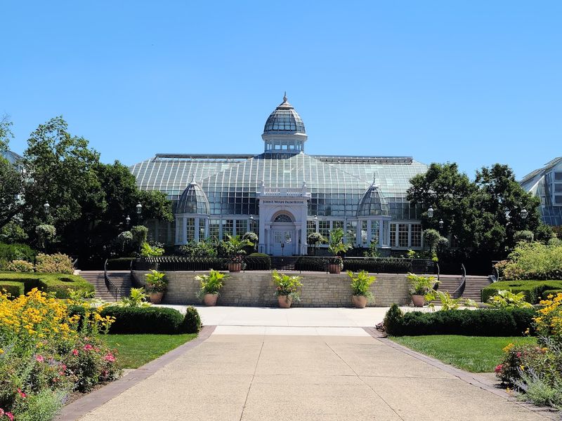 Franklin Park Conservatory and Botanical Gardens, Columbus, Ohio