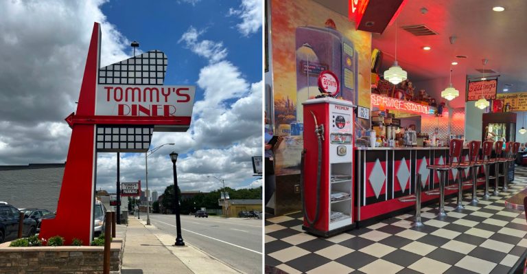 These Ohio Diners Continue To Prove That Mom-And-Pop Cooking Still Runs The Show