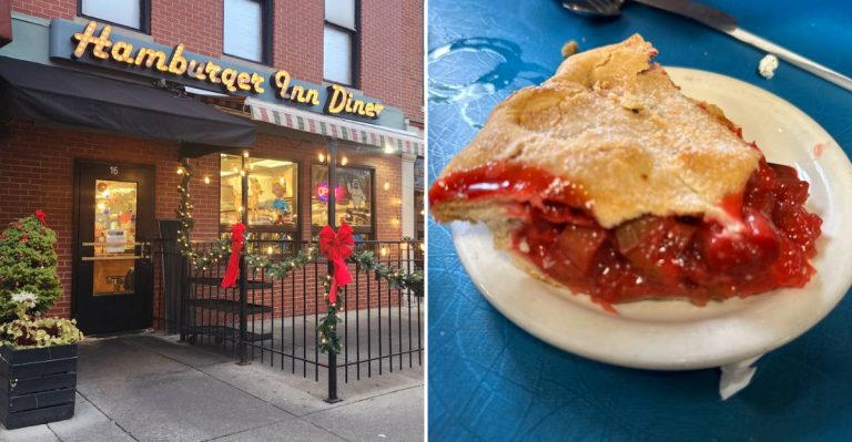 These Ohio Diners Serve The Kind Of Comfort Food People Grew Up On