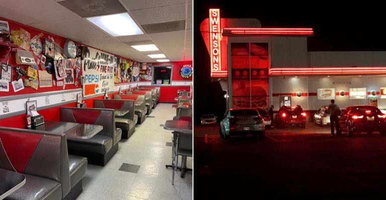 These Ohio Drive-In Burger Joints Serve Double Cheeseburgers The Retro Way