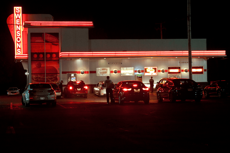Swensons Drive-In – 40 S Hawkins Ave, Akron, OH 44313