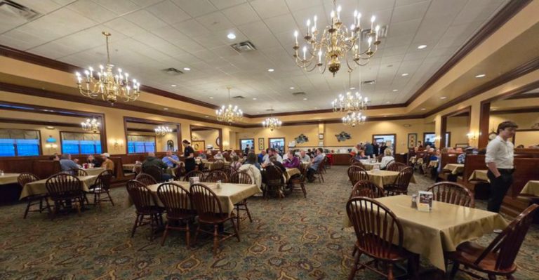 These Ohio Food Spots Feel More Like Home Than A Restaurant