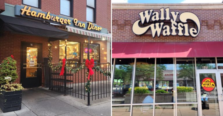 These Ohio Food Spots Serve Portions So Big You Won’t Be Able To Eat Everything At Once