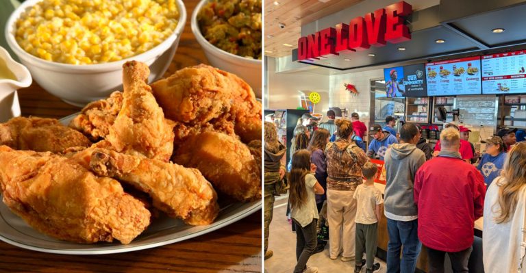 These Ohio Fried-Chicken Places Still Do It Right In 2026