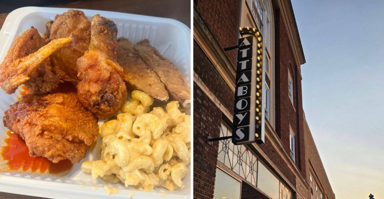 These Ohio Fried Chicken Shacks Serving Sunday Plates Grandma Would Be Proud Of