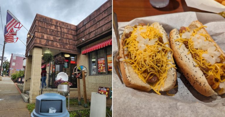 These Ohio Hot Dog Joints Still Serve Secret Chili Recipes Beloved By Locals