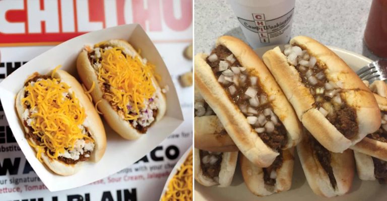 These Ohio Hot Dog Joints Still Serve Secret Chili Recipes Locals Swear By