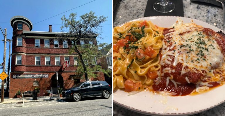 These Ohio Italian Hole-In-The-Walls Keep Their Sauce Simmering All Day Long