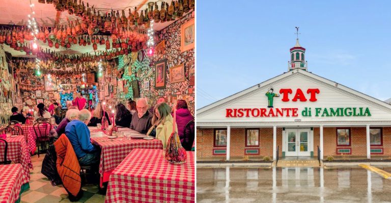 These Ohio Italian Kitchens Are Still Cooking Like Grandma Taught Them