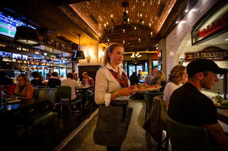 Valentina's at Bridgepark, Dublin