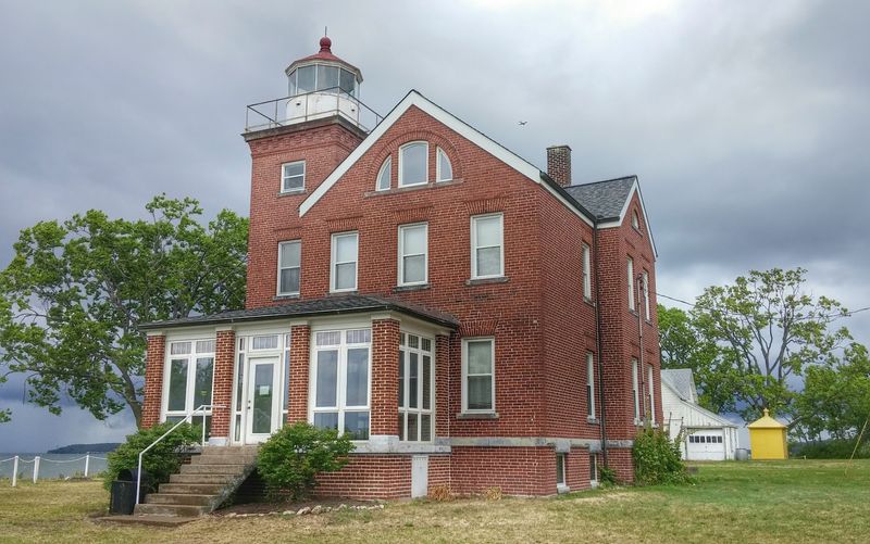 South Bass Island Lighthouse, Put-in-Bay, OH