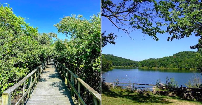 These Ohio Nature Escapes Feel Miles Away From The Data Center Boom
