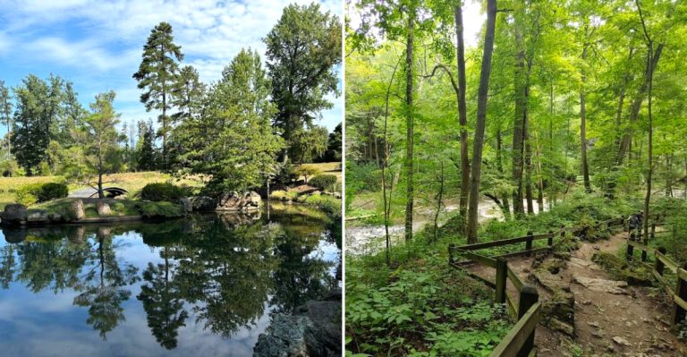These Ohio Outdoor Attractions Will Make A Three-Day Weekend Feel Wonderfully Full