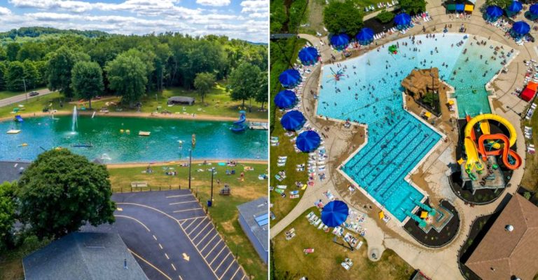 These Ohio Outdoor Water Spots Make Summer Feel Like It Finally Clocked In