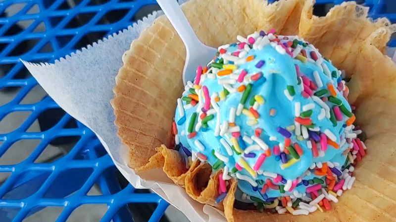 Sprinkles Soft Serve Tasty Treats, Goshen
