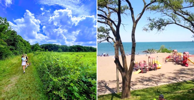 These Ohio Picnic Stops Bring Fresh Air, Good Views, And Easy May Fun