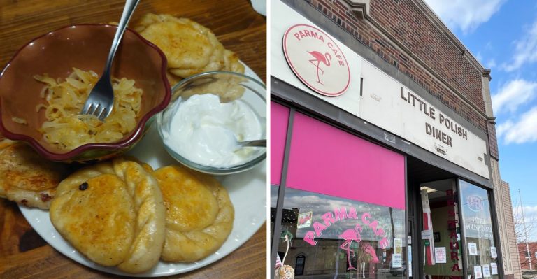 These Ohio Pierogi Spots Where Every Dumpling Is Hand-Made Each Friday