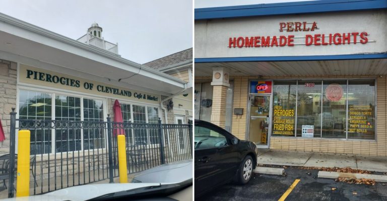 These Ohio Polish Restaurants Look Absolutely Modest… Until The Pierogies Arrive