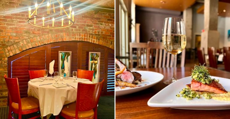 These Ohio Restaurants Are Perfect For A Cozy March Dinner