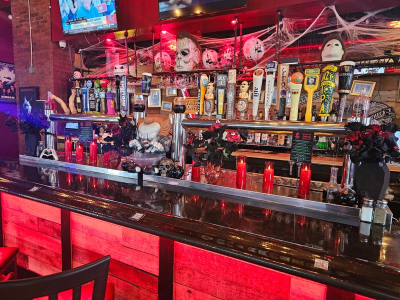 The Haunted House Restaurant, Cleveland Heights