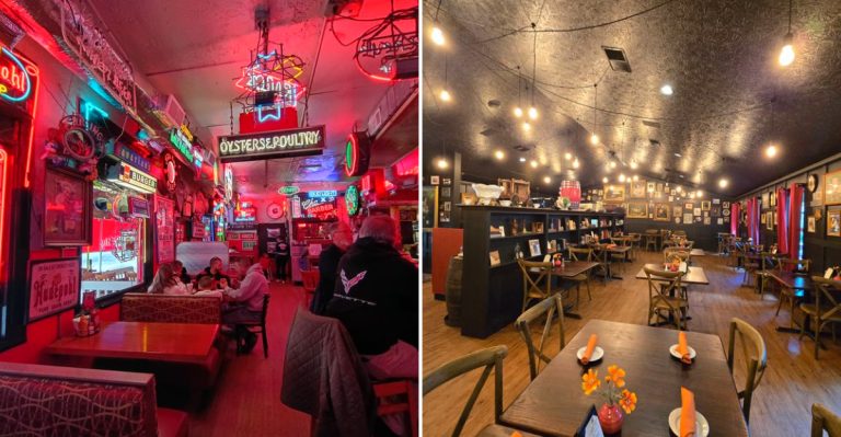 These Ohio Restaurants Are So Unusual They Deserve An Immediate Visit