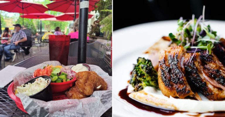 These Ohio Restaurants Have Been Drawing Crowds for Years