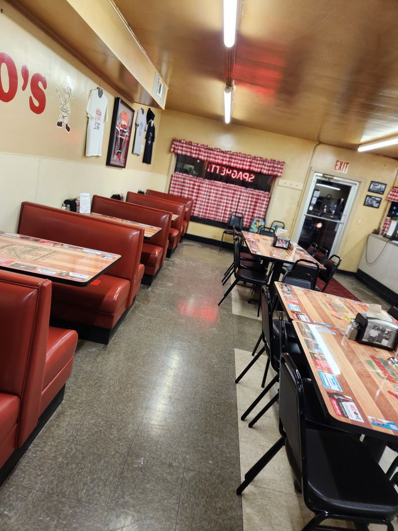 Rubino's Pizza, Columbus (Bexley)