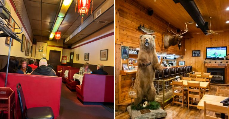 These Ohio Restaurants Never Promote Themselves But Still Win The Game