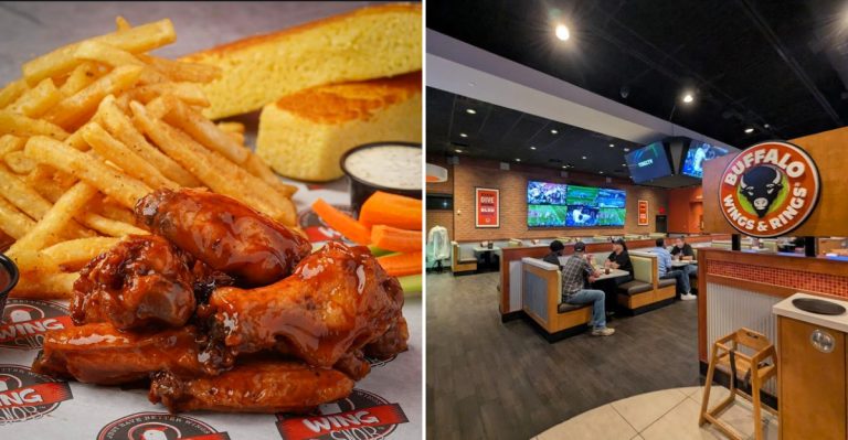 These Ohio Restaurants Serve Chicken Wings You’ll Crave Again And Again
