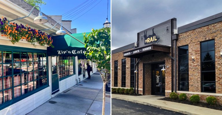 These Ohio Restaurants Take Cheeseburgers To The Next Level