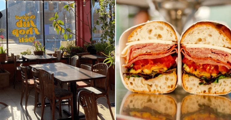 These Ohio Sandwich Counters Are Kept Quiet By Locals Who Don’t Want Crowds