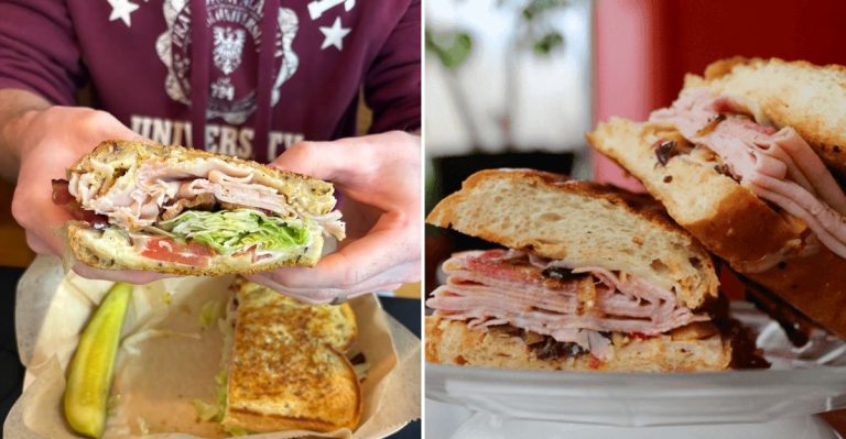 These Ohio Sandwich Shops Will Make Spring Lunch Plans Feel Effortless