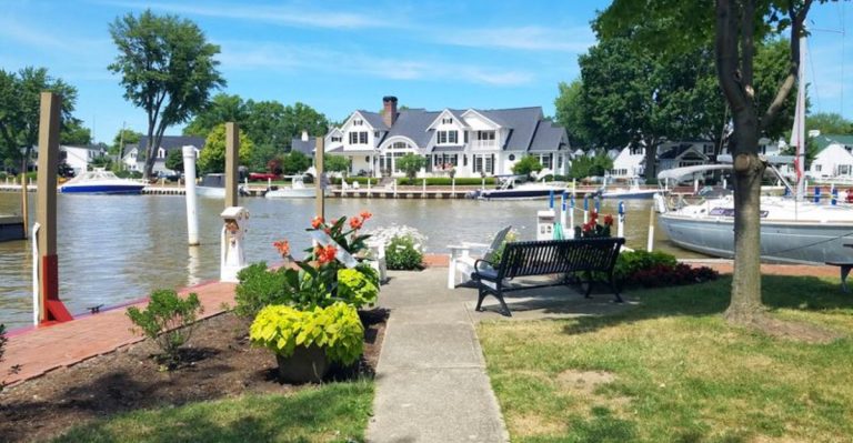 These Ohio Small Towns Feel Perfect For A May Weekend Enjoyment