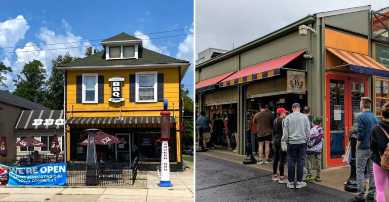 These Ohio Spots Run Out Of Food Almost Every Day (And For All The Good Reasons)