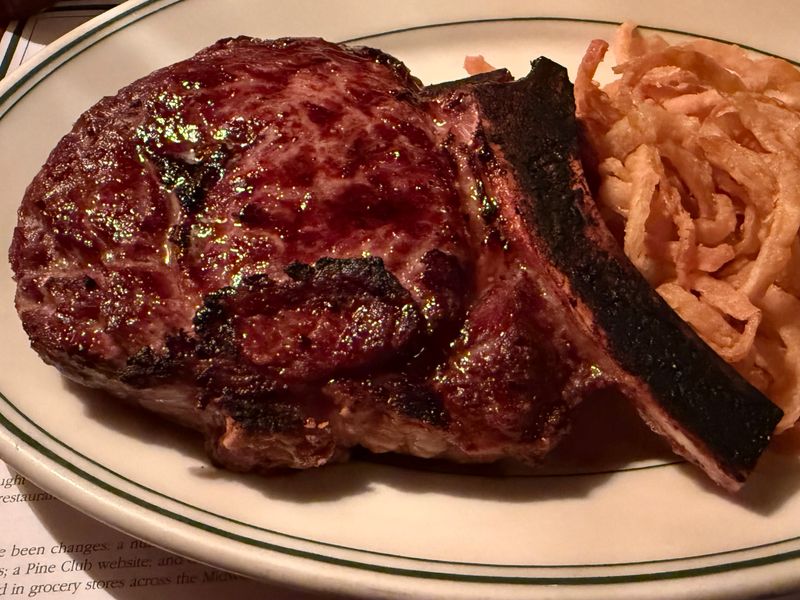 The Pine Club – Dayton, OH