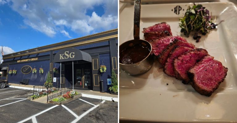 These Ohio Steakhouses Are So Legendary, People Wait Hours Just For A Single Steak