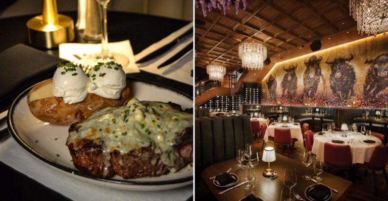 These Ohio Steakhouses Are So Popular, People Line Up For Hours Just To Get In