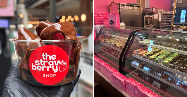 These Ohio Strawberry Treat Stops Belong On Your Sweet Spring Map