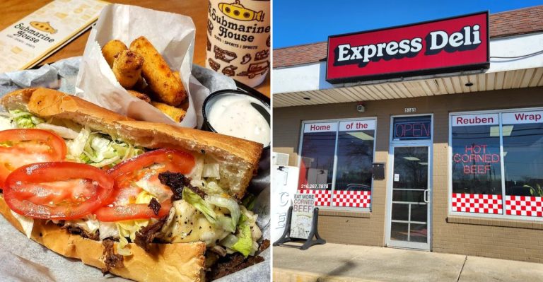 These Ohio Sub Shops And Delis Are Still Winning Over Hungry Palates