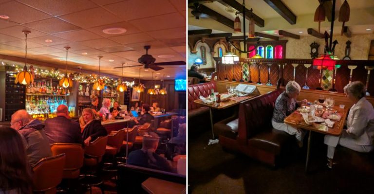 These Ohio Supper Clubs Stay Busy From Friday To Sunday