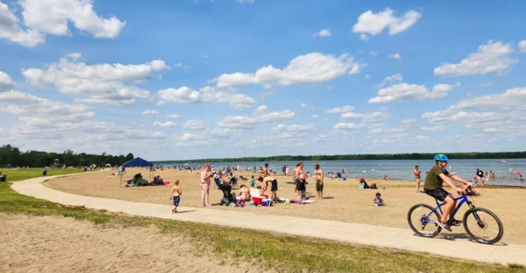 These Ohio Swimming Lakes Are The Kind Of Summer Plans People Actually Say Yes To