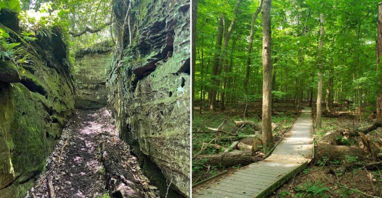 These Ohio Trails Somehow Stay Off Tourist Radars (And That Is A Shame)