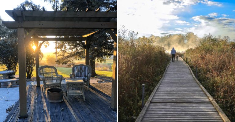 These Ohio Weekend Retreats Feel Like A Reset You Need This April