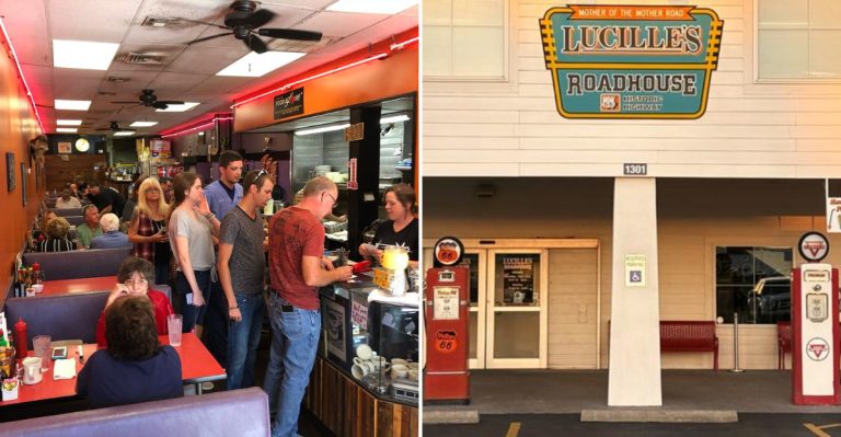 These Oklahoma Chicken-Fried Steakhouses Sell Out Before Sunset