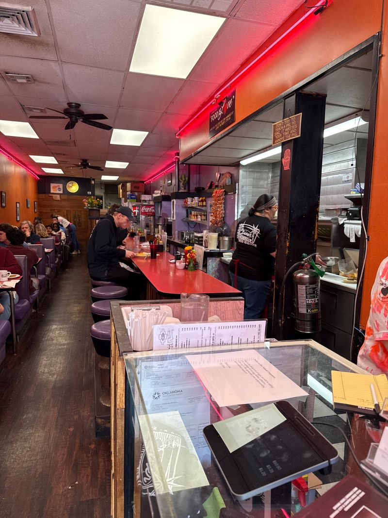 The Diner — Norman
