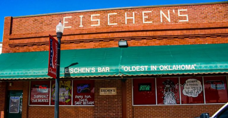 These Oklahoma Diners Have Been Family-Owned For Generations And Still Serve Up Hearty Meals Every Day