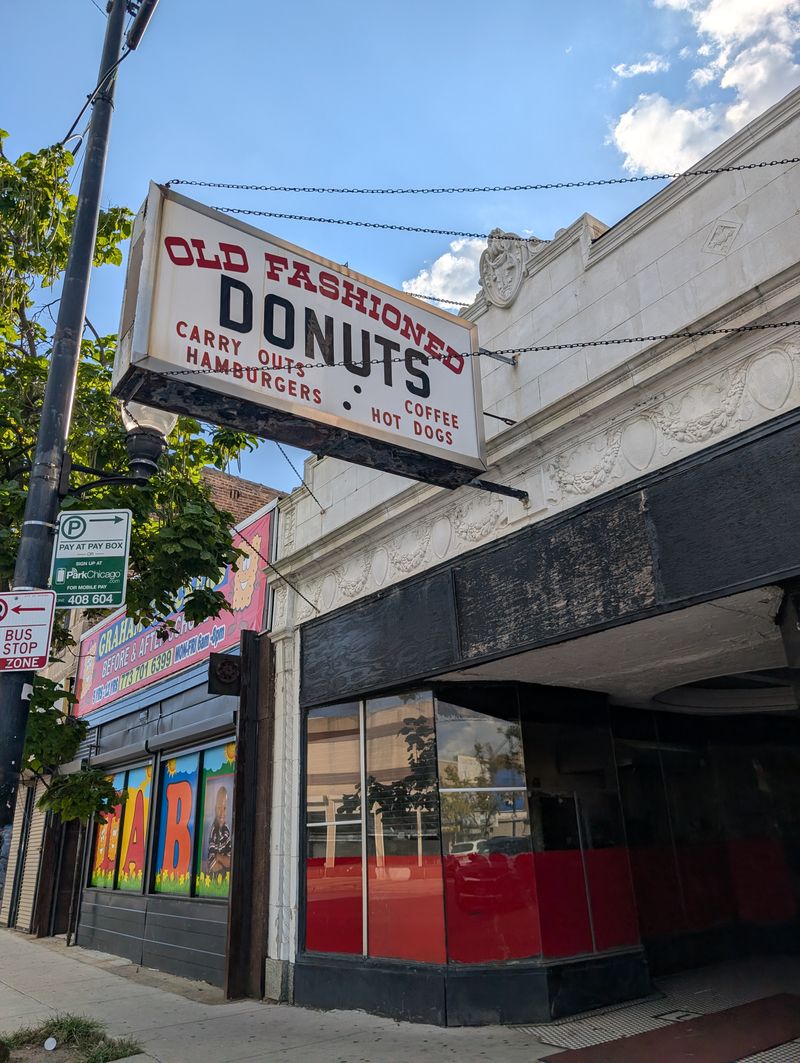 Old Fashioned Donuts – Chicago