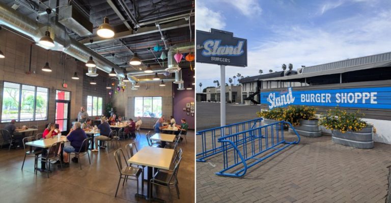 These One-Of-A-Kind Fast-Food Spots In Arizona Are Worth The Detour