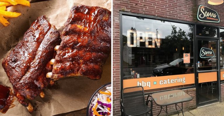 These Oregon Wood-Fired BBQ Stops Are Worth The Detour